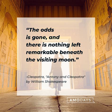 antony and cleopatra quotes